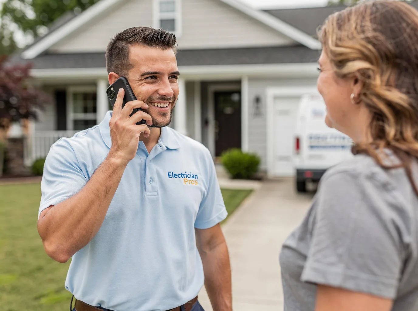 Electrician Watonga, OK FAQs